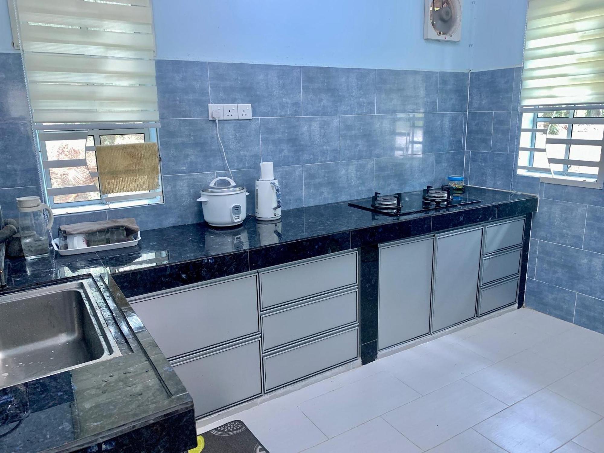 Tiara Inn Homestay 2 Tingkat Pontian Johor Pontian Besar Esterno foto