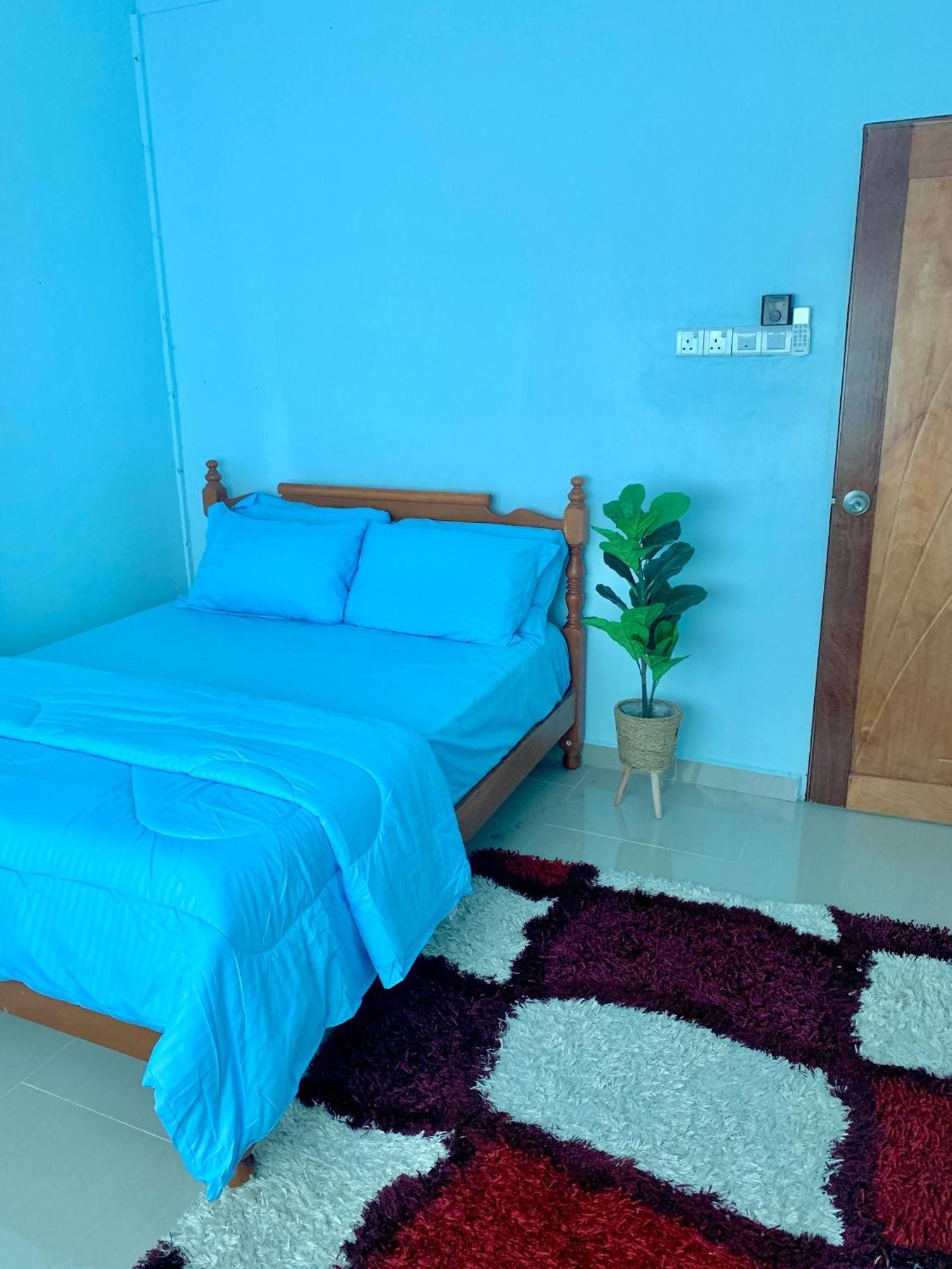 Tiara Inn Homestay 2 Tingkat Pontian Johor Pontian Besar Esterno foto