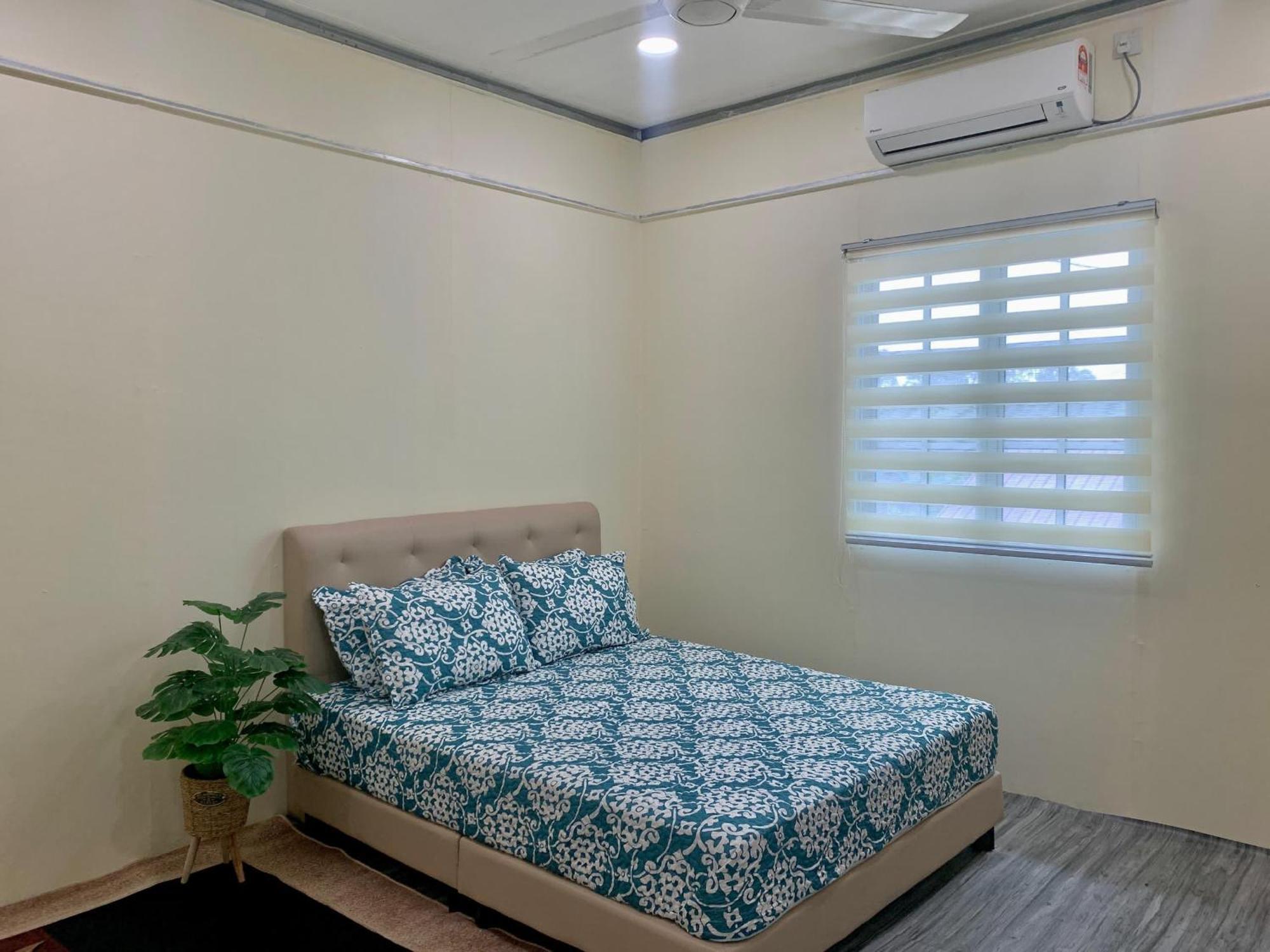 Tiara Inn Homestay 2 Tingkat Pontian Johor Pontian Besar Esterno foto