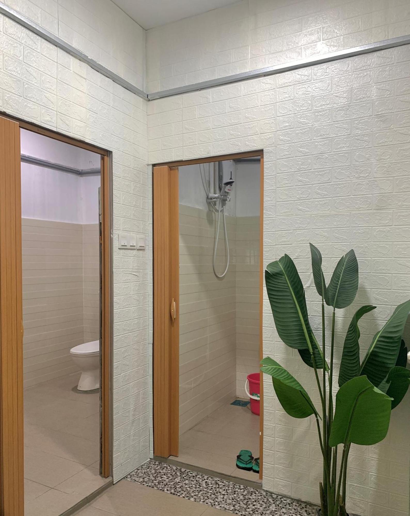 Tiara Inn Homestay 2 Tingkat Pontian Johor Pontian Besar Esterno foto